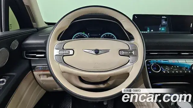 Genesis GV80 2023 — Şəkil 7/34
