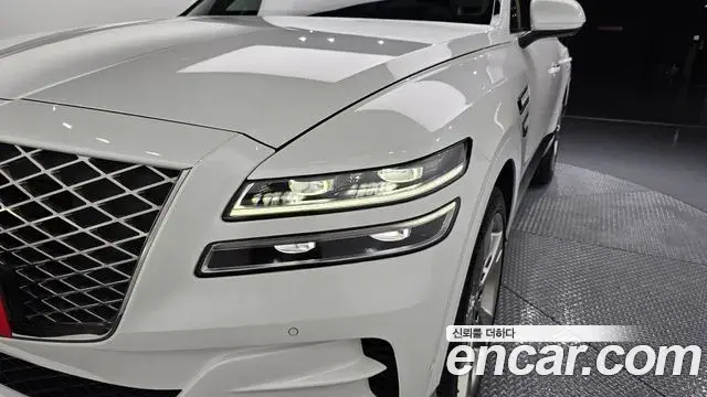 Genesis GV80 2023 — Şəkil 2/34