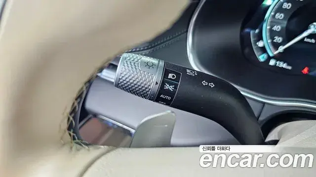 Genesis GV80 2023 — Şəkil 4/34