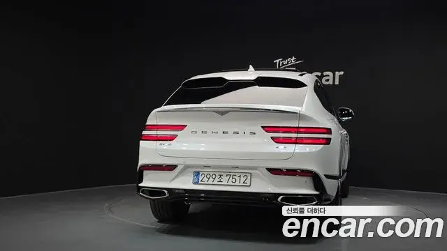Genesis GV80 Coupe 2024 — Şəkil 24/36