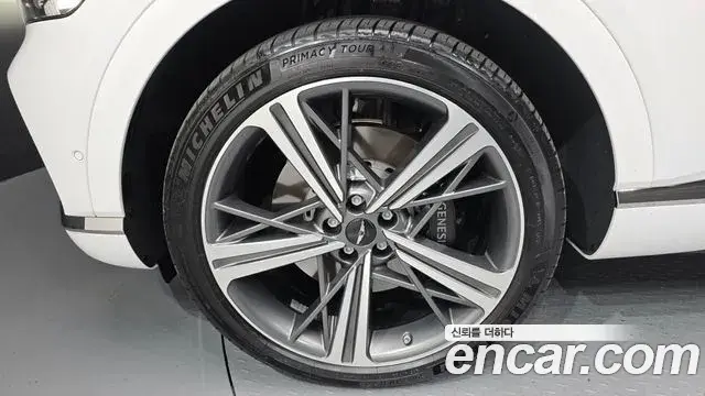 Genesis GV80 Coupe 2024 — Şəkil 17/36