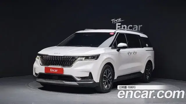 Kia Carnival, 2022
