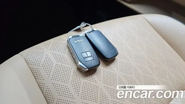 Kia Carnival 2022 — Фото 17/20