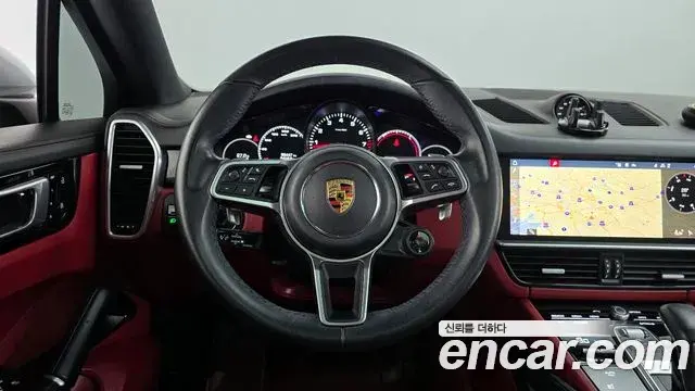 Porsche Cayenne 2021 — Şəkil 8/34