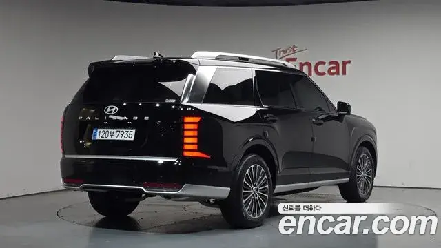 Hyundai Palisade 2025 — ფოტო 34/39