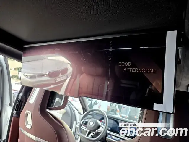 BMW 7 Series 2023 — Photo 14/20