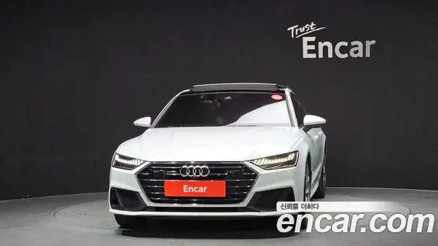 Audi A7 2020 — Photo 22/35
