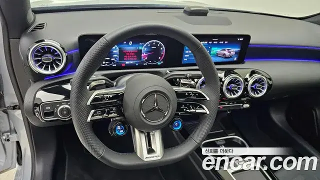 Mercedes-Benz A-Class 2025 — Фото 12/17