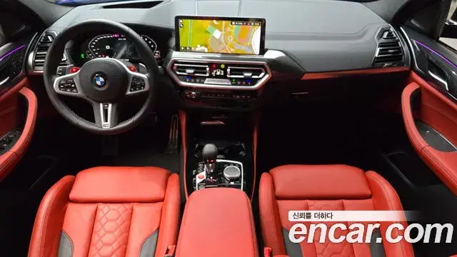 BMW X4 2025 — Фото 7/20