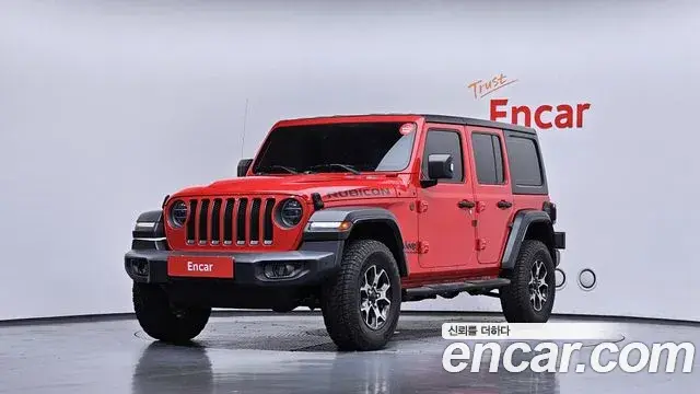 Jeep Wrangler 2018 — ფოტო 32/34