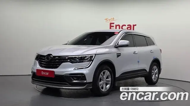 Renault Samsung QM6 2019 — Фото 1/20