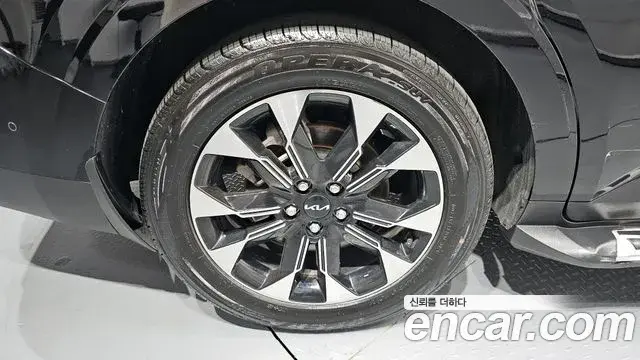 Kia Carnival 2023 — Şəkil 8/30