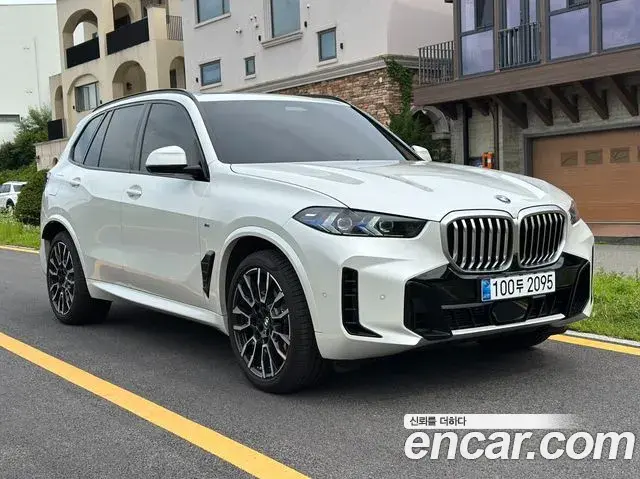 BMW X5 2025 — Фото 5/20