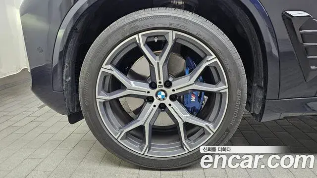 BMW X5 2025 — Şəkil 9/32