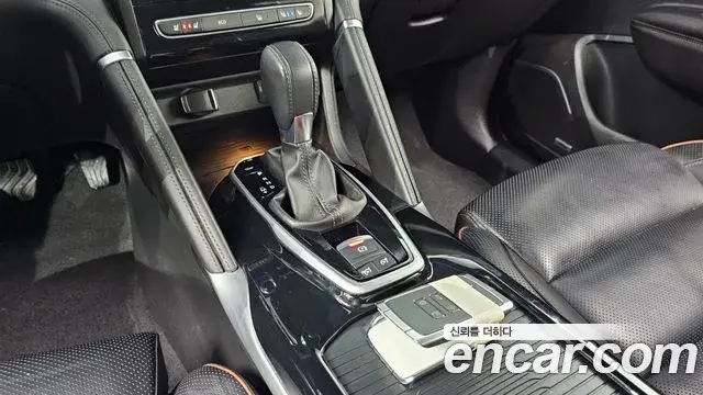 Renault Samsung QM6 2021 — Şəkil 29/37