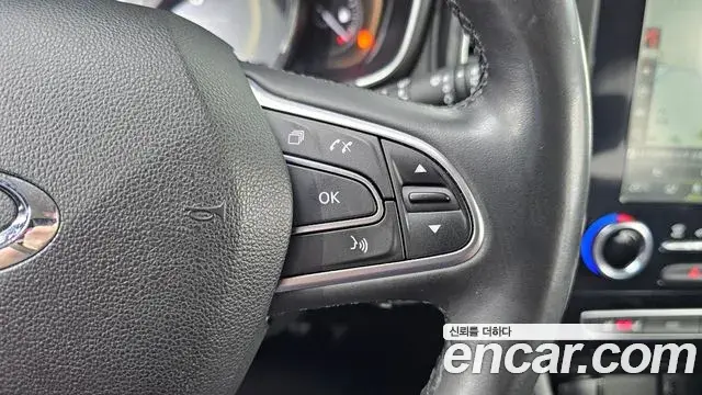 Renault Samsung QM6 2021 — Şəkil 17/37