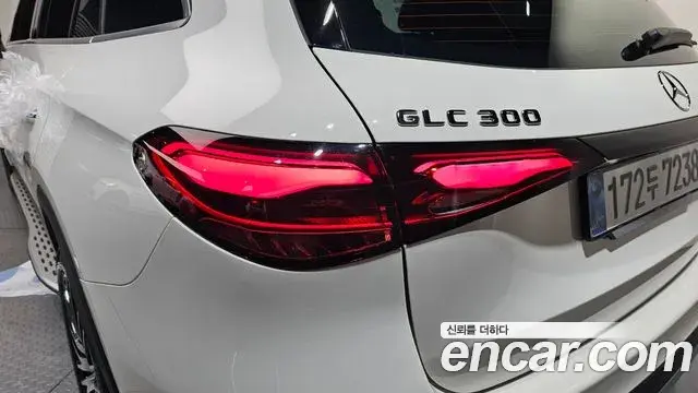 Mercedes-Benz GLC-Class 2025 — Şəkil 20/32