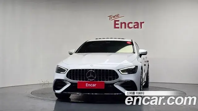 Mercedes-Benz AMG GT 2024 — Photo 13/34