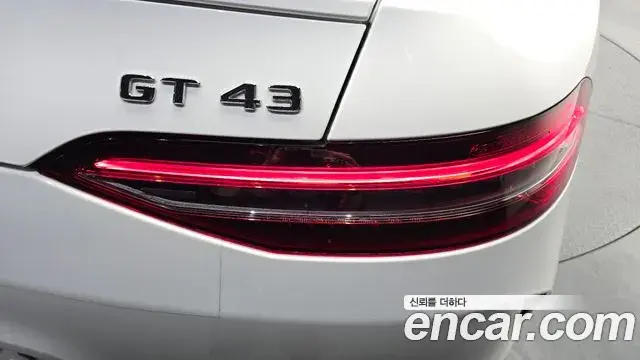 Mercedes-Benz AMG GT 2024 — Photo 34/34