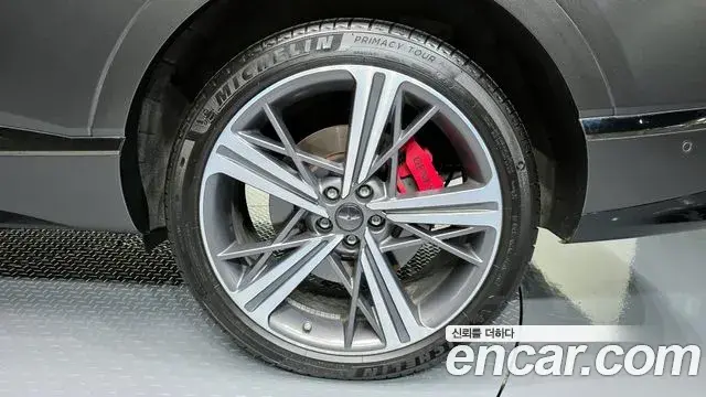 Genesis GV80 Coupe 2024 — Photo 8/37