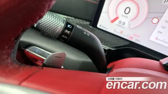 Genesis GV80 Coupe 2024 — Photo 5/37