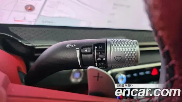 Genesis GV80 Coupe 2024 — Photo 17/37