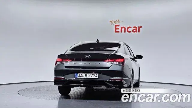 Hyundai Avante 2020 — Фото 4/20