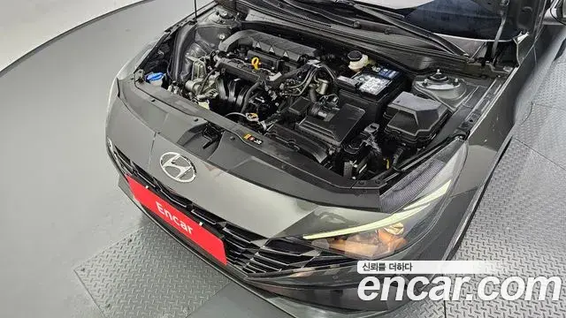 Hyundai Avante 2020 — Фото 6/20