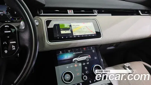 Land Rover Range Rover Velar 2018 — Şəkil 20/31