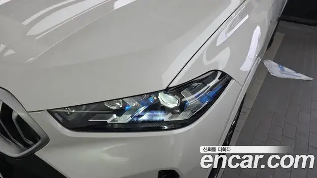 BMW X6 2024 — Photo 16/34