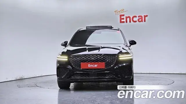 Genesis GV70 2021 — ფოტო 30/30
