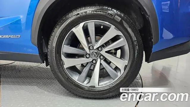 Lexus NX300h 2019 — Şəkil 3/33