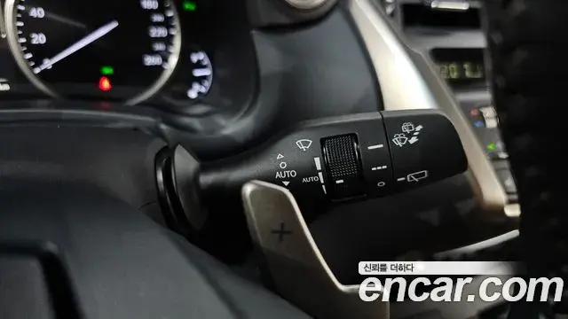 Lexus NX300h 2019 — Şəkil 19/33