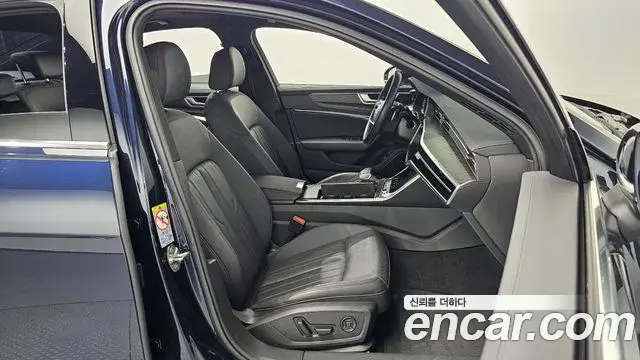 Audi A6 2022 — Şəkil 4/30