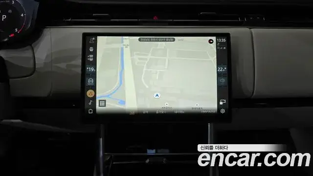 Land Rover Range Rover, 2025