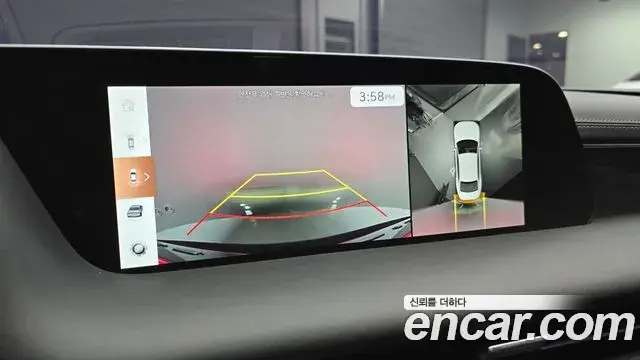 Genesis G90 2022 — ფოტო 22/33