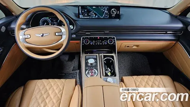 Genesis GV80 2023 — Photo 9/34
