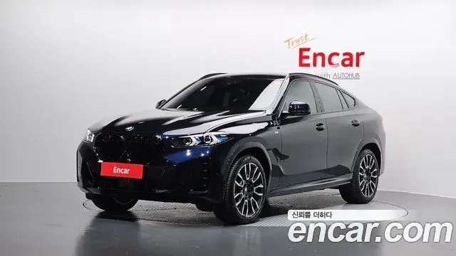 BMW X6 2025 — Photo 5/33