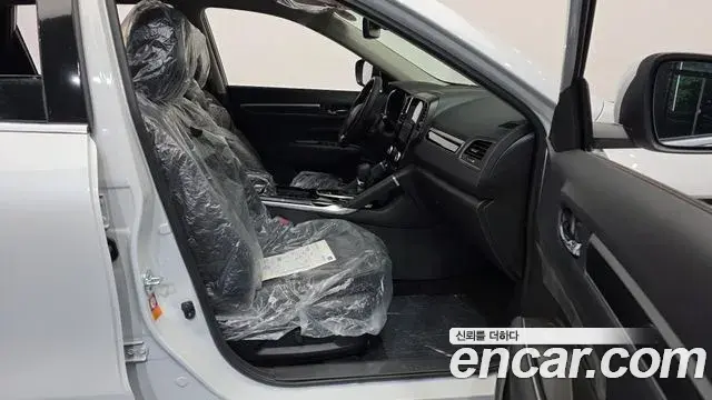 Renault Samsung QM6 2026 — ფოტო 3/30