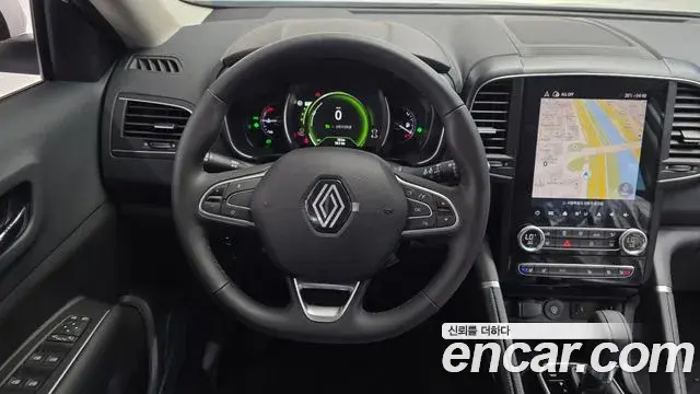 Renault Samsung QM6 2026 — ფოტო 4/30