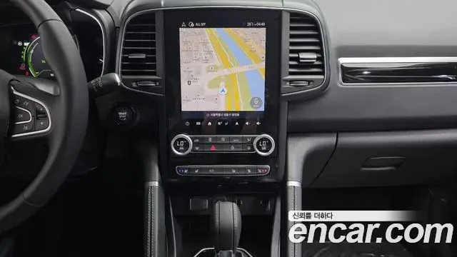 Renault Samsung QM6 2026 — ფოტო 14/30