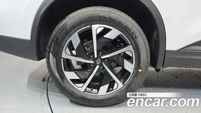 Renault Samsung QM6 2026 — ფოტო 8/30