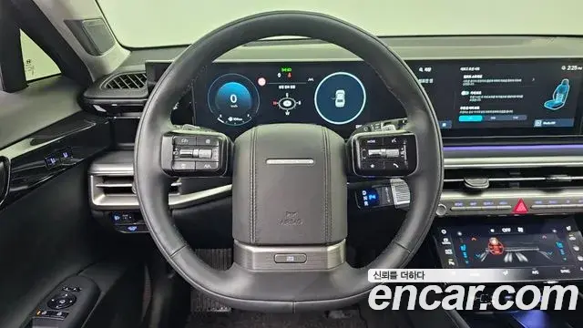 Hyundai Grandeur 2023 — Фото 13/20