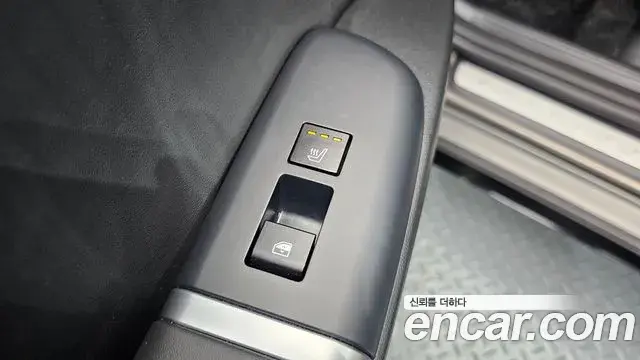 Hyundai Grandeur Hybrid 2023 — ფოტო 5/34