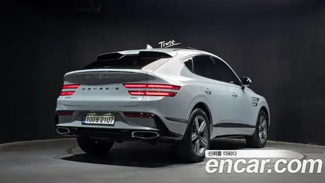 Genesis GV80 Coupe 2024 — Şəkil 19/30