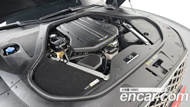 Genesis G90 2022 — ფოტო 3/35