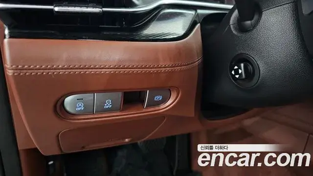 Genesis G90 2022 — ფოტო 27/35