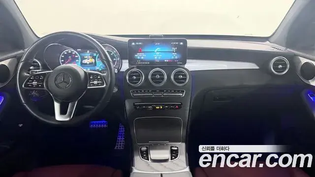 Mercedes-Benz GLC-Class 2023 — Фото 6/20