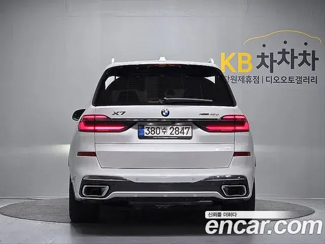 BMW X7 2025 — Photo 5/20