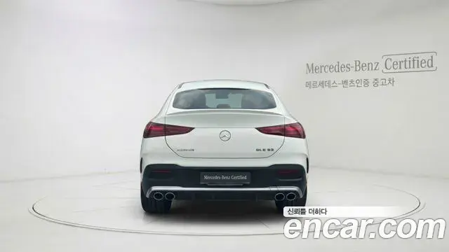 Mercedes-Benz GLE-Class 2025 — ფოტო 1/11